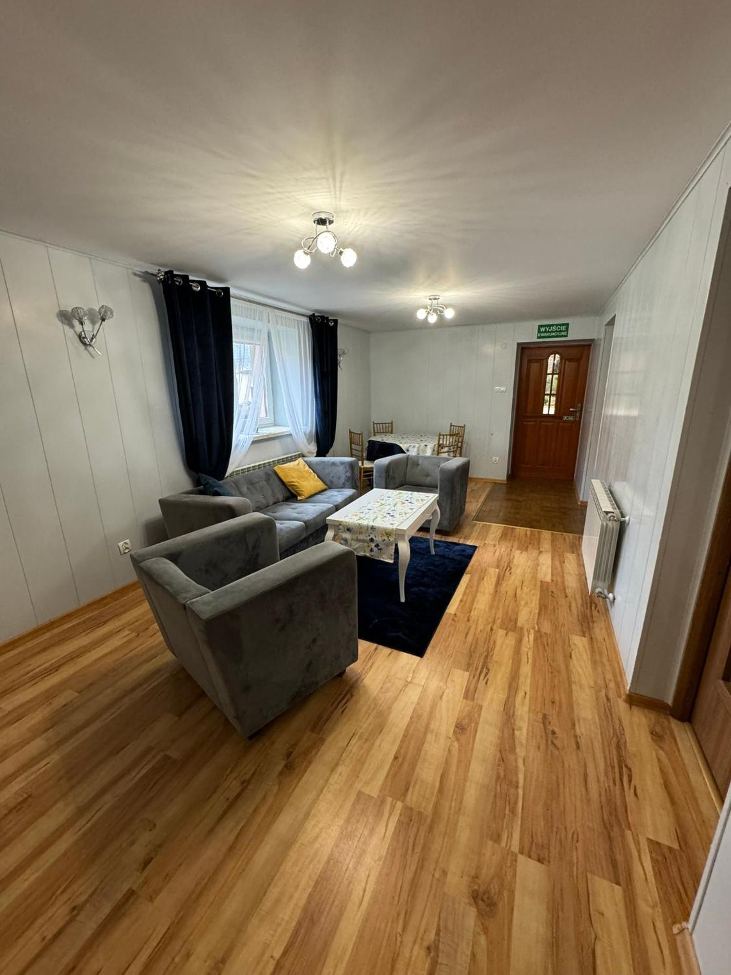 Domek Pod Miastem Apartment Пшемишъл Екстериор снимка