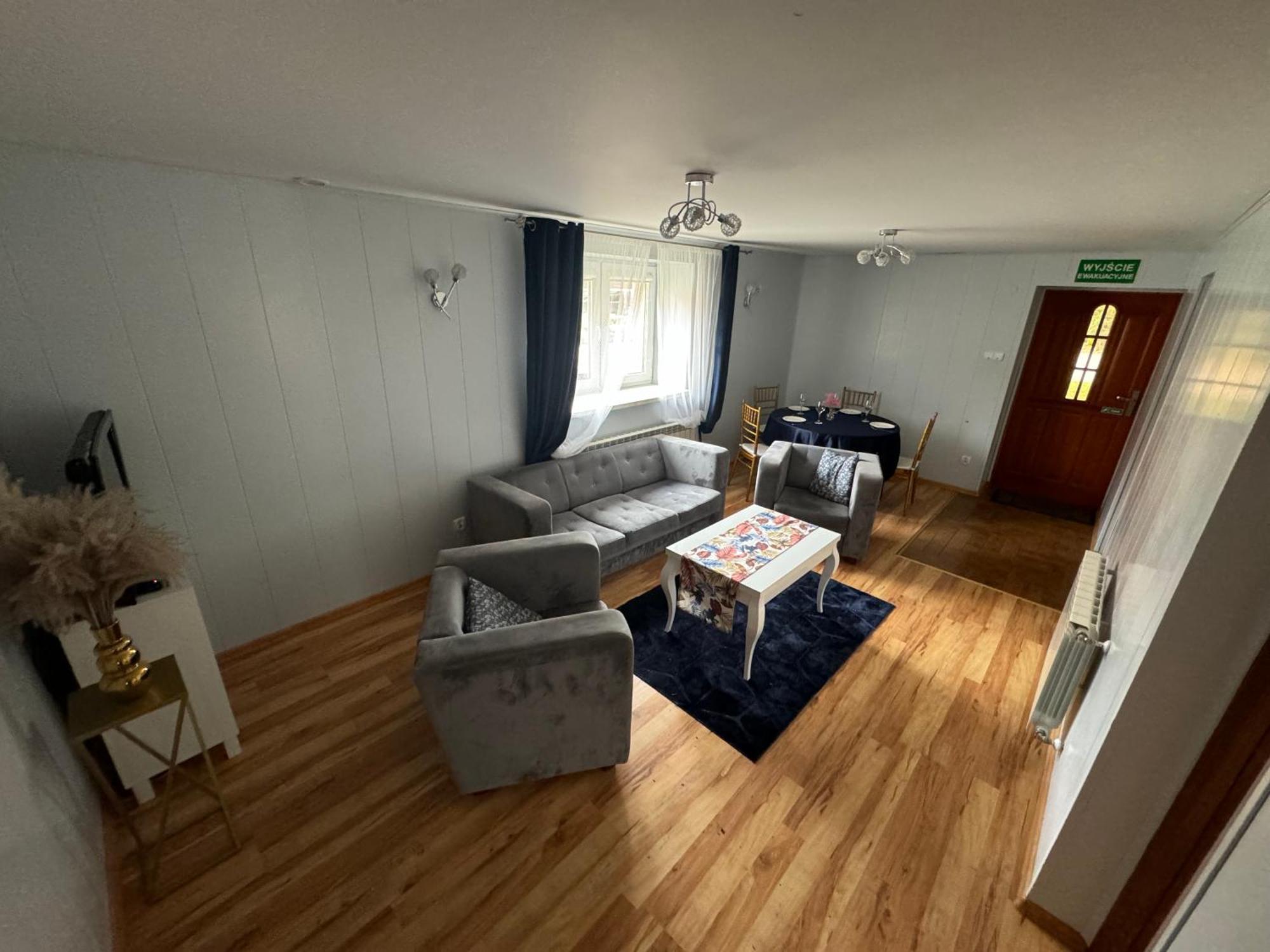 Domek Pod Miastem Apartment Пшемишъл Екстериор снимка